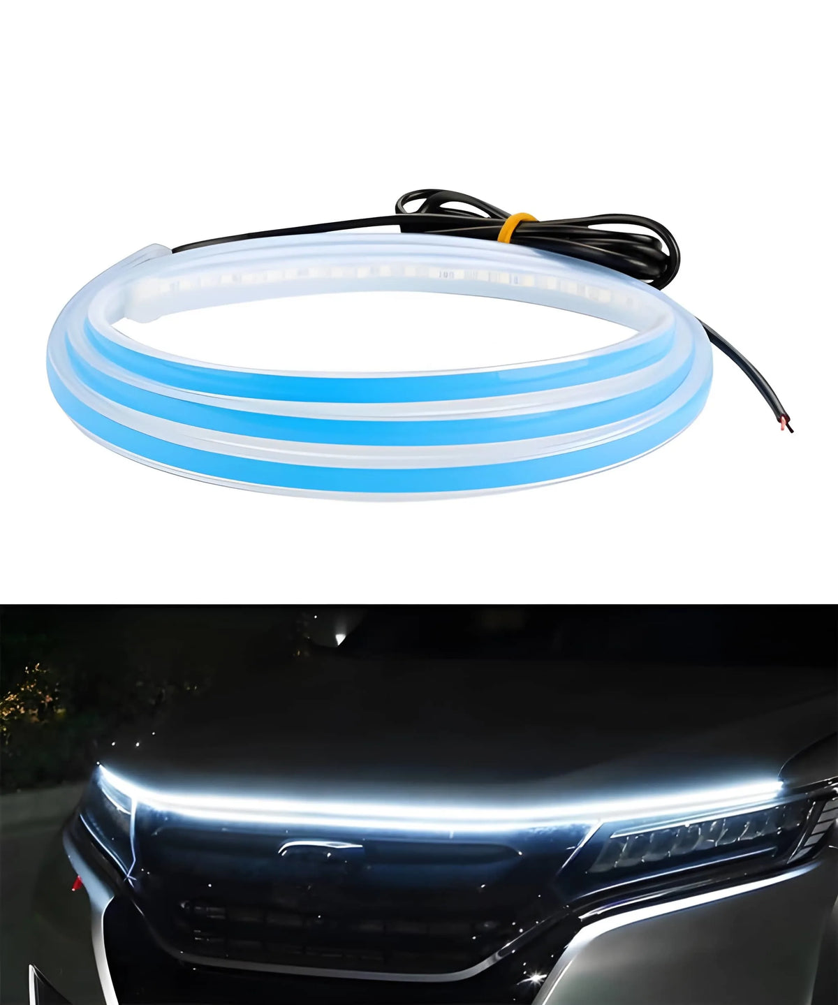 Car Hood Light Strip,Dynamic Car LED Strip Light