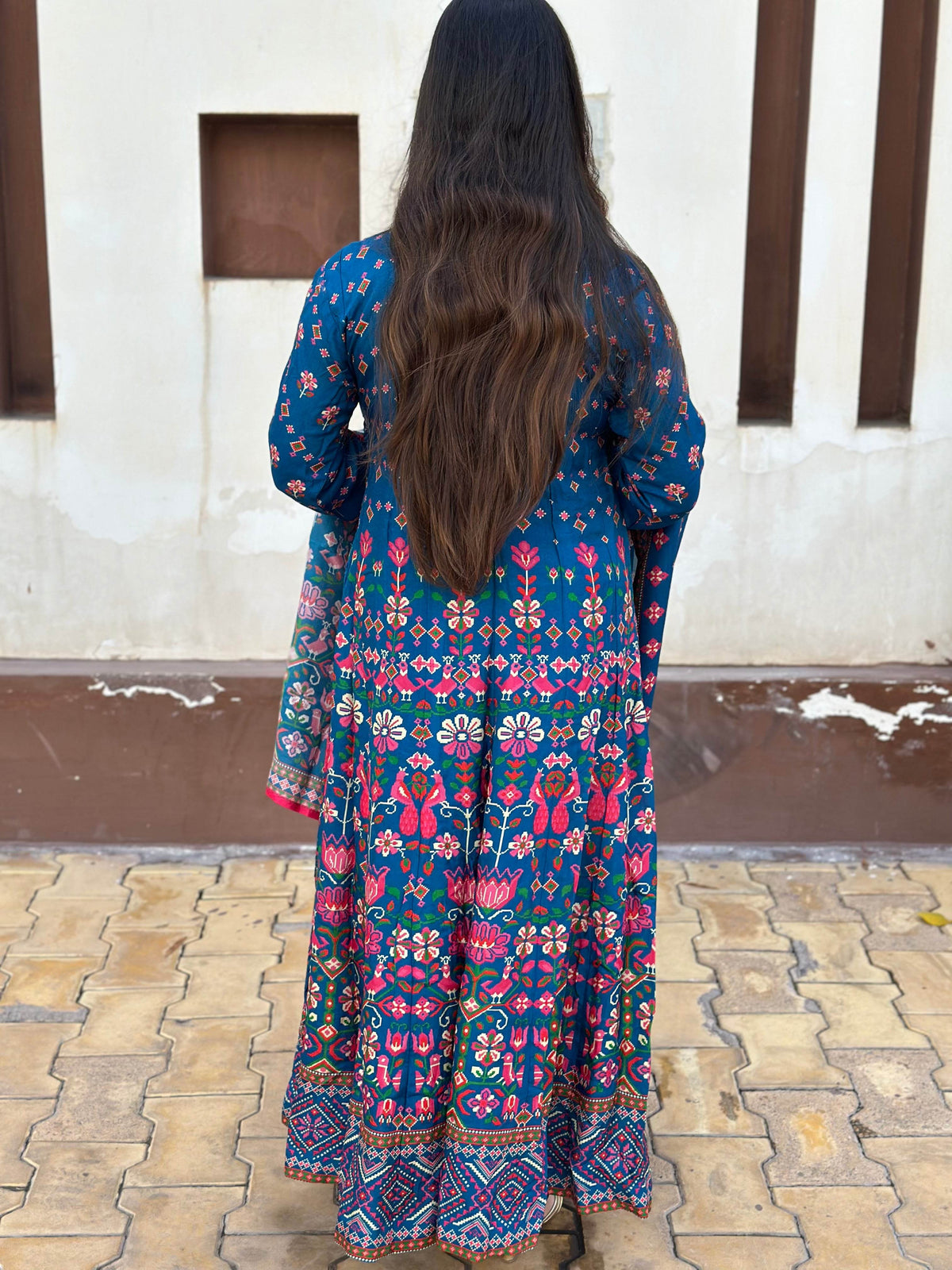 Maharani Anarkali Suit