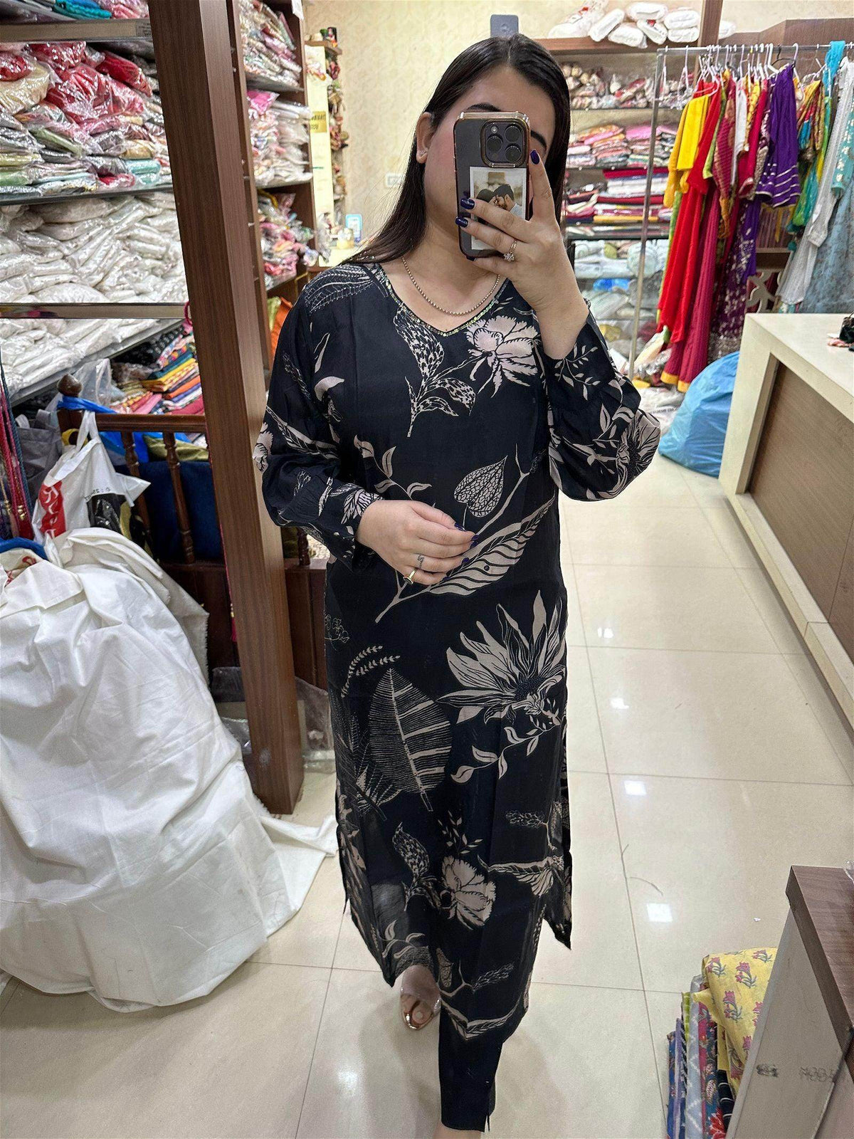 Comfor Crepe Set