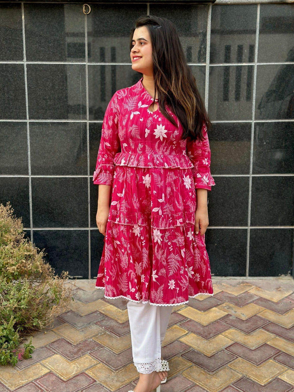 Cotton Dress