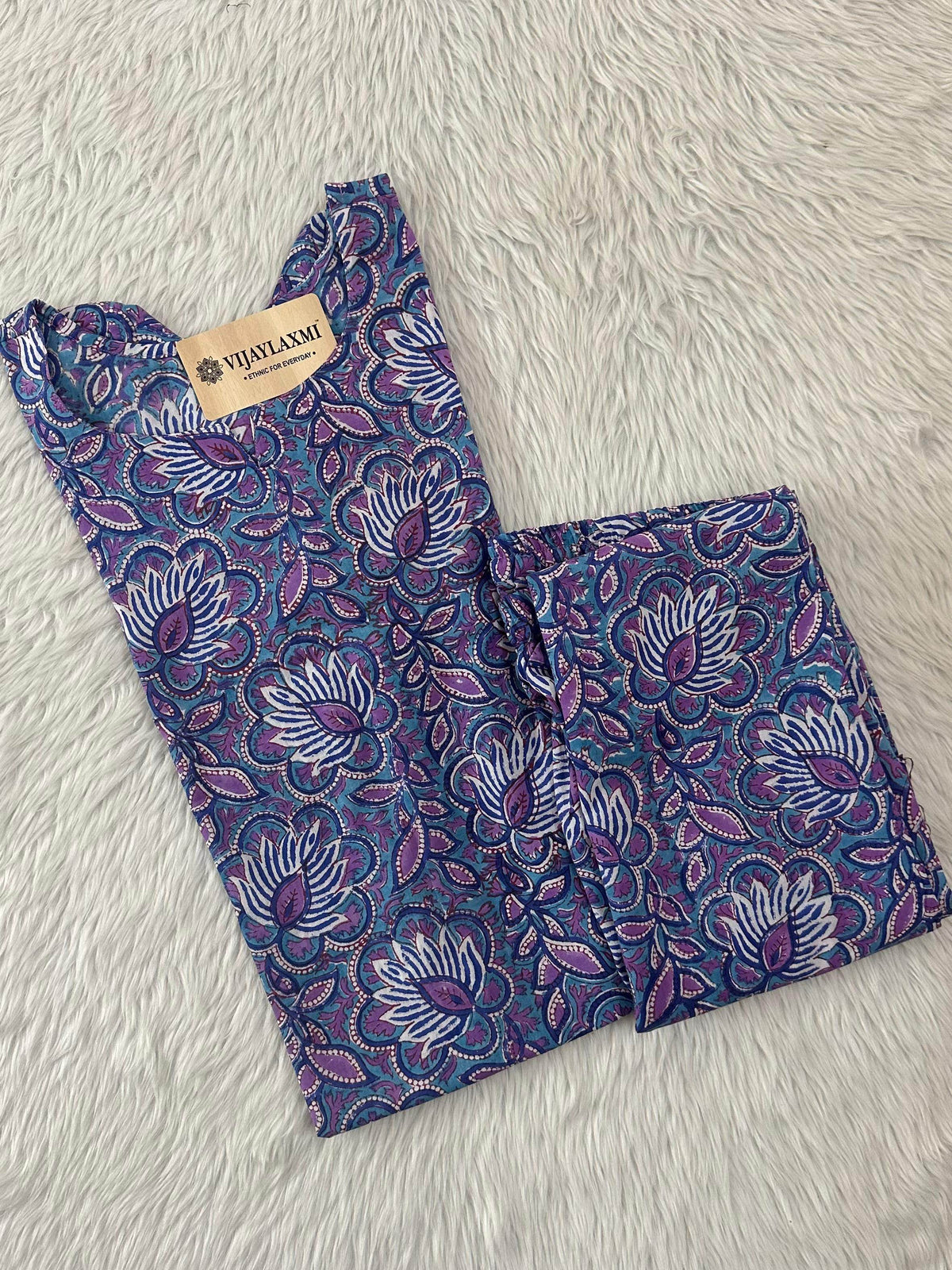 Cotton Cord set