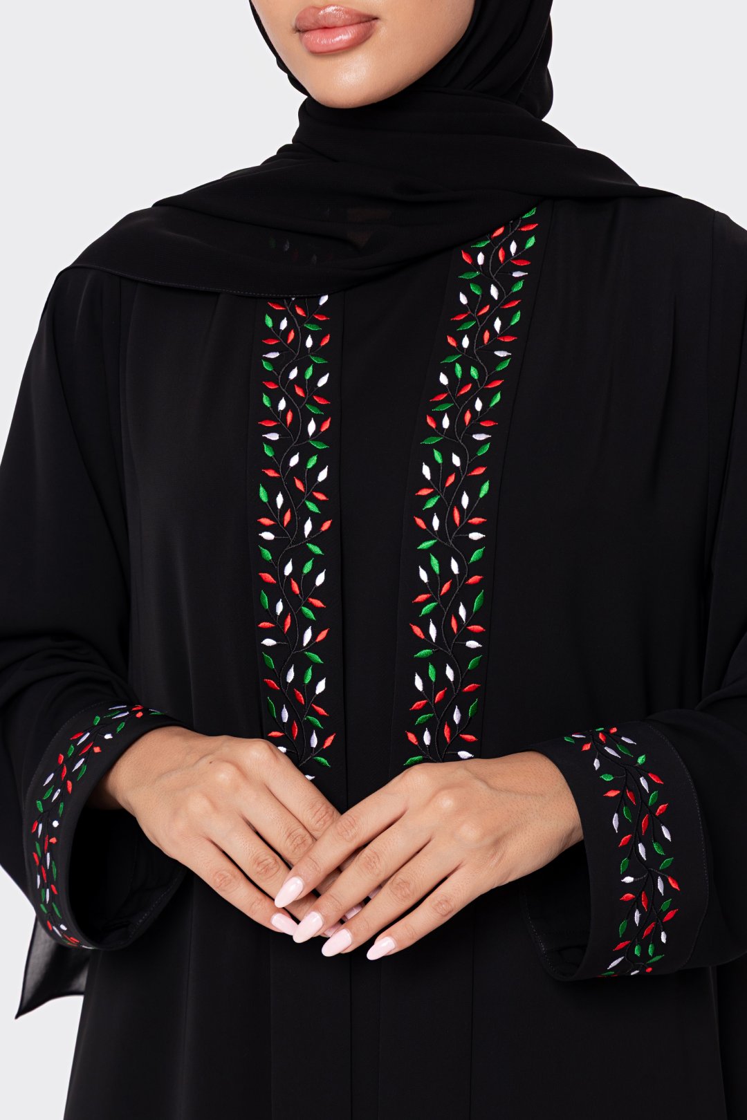 Nouf Abaya