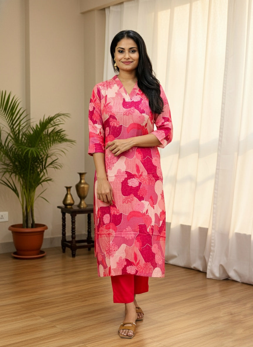 Muslin Suit For Women