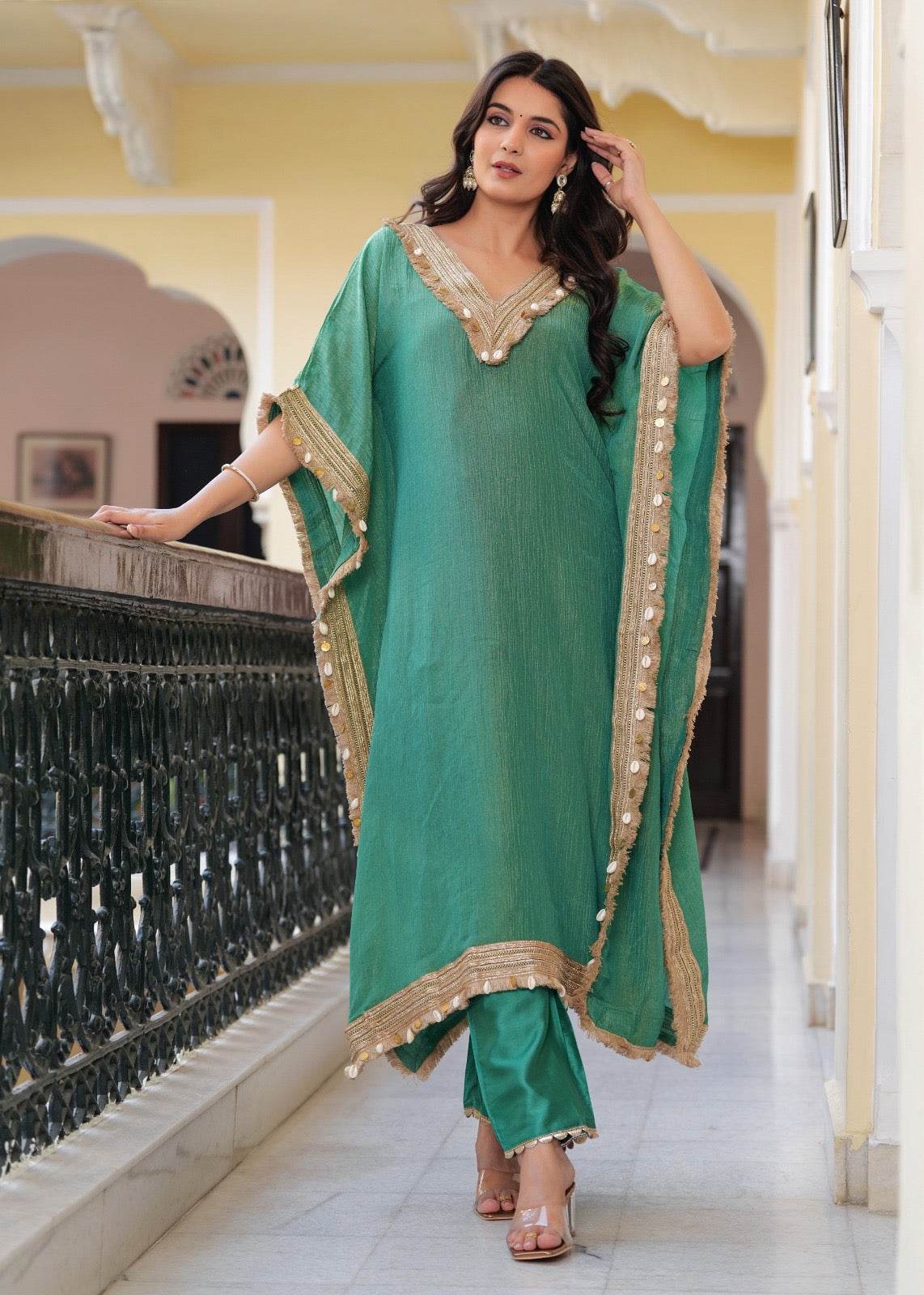 Kaftan Set For Women