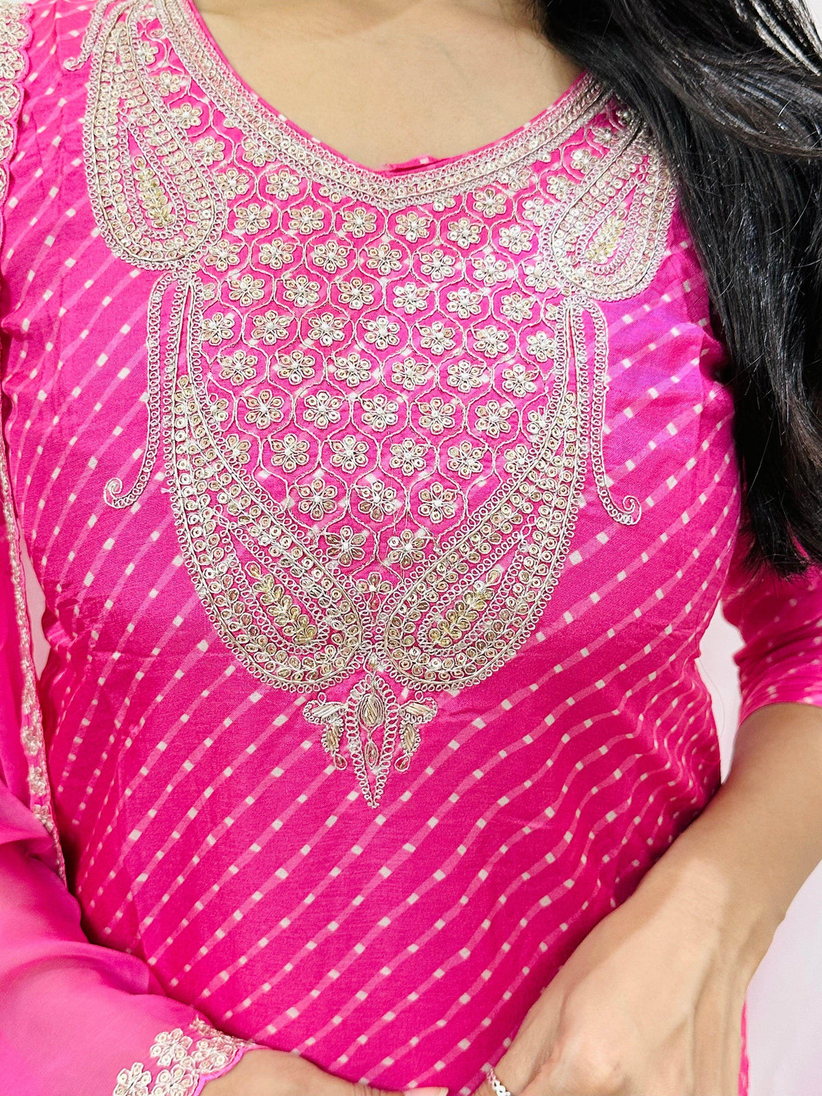 Modal Silk suit For Women