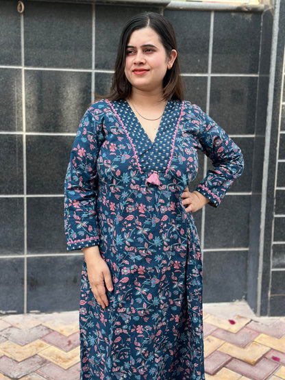 Premium Soft Cotton Kurta Set