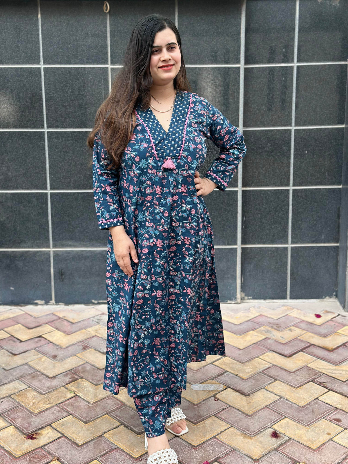 Premium Soft Cotton Kurta Set