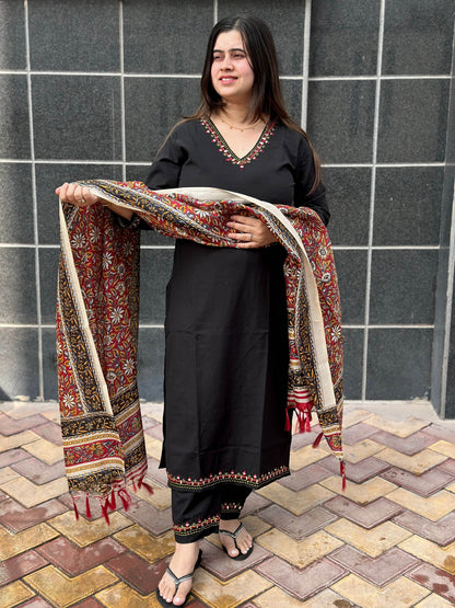 Cotton Kurta Set for Women (Limited edition) dispatch on 27th jan