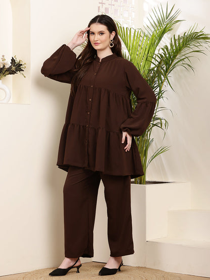 Mocha Bloom Set