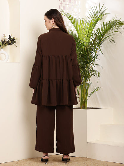 Mocha Bloom Set
