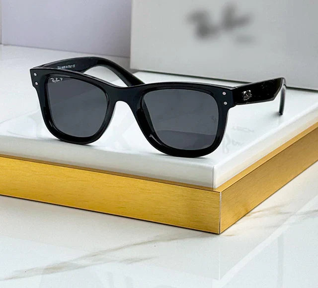 SS RV-0502 GLOSSY BLACK