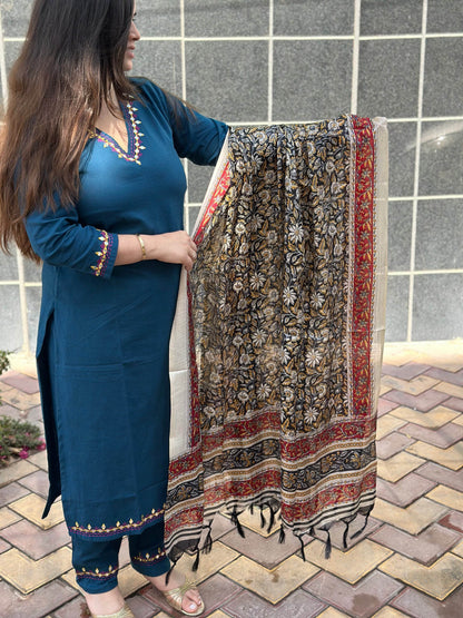 Cotton Kurta Set for Women (Limited edition) dispatch on 27th jan