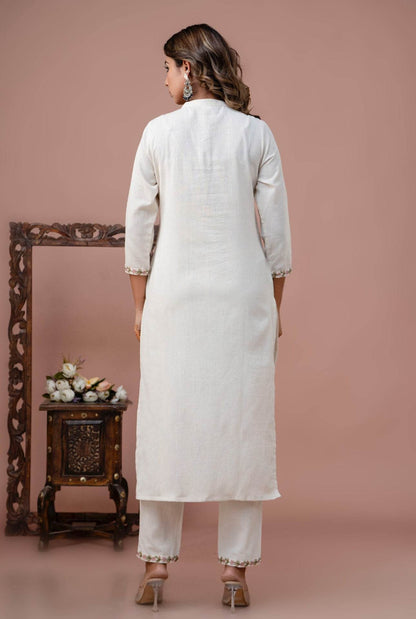 Premium Cotton Suit For Women Ban