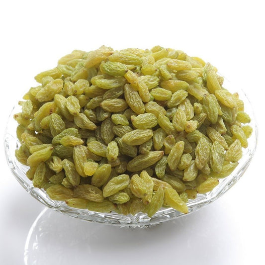 Raisins (Green) Sweet/Sour 2kg