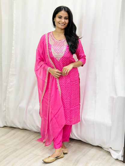 Modal Silk suit For Women