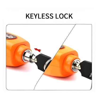 Bike Brake Lock 🔒