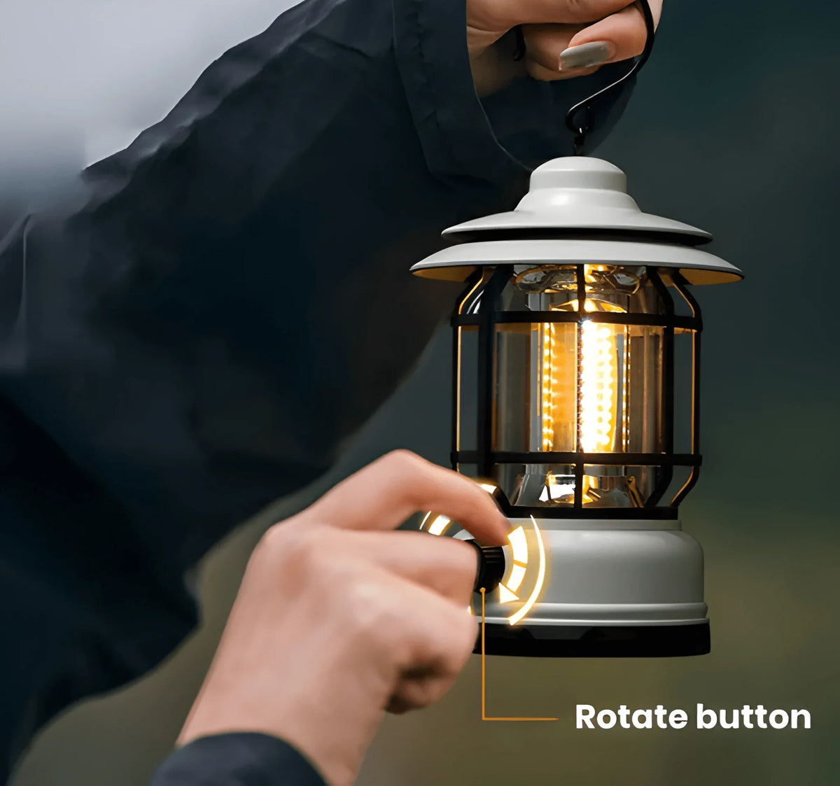 Camping Lantern