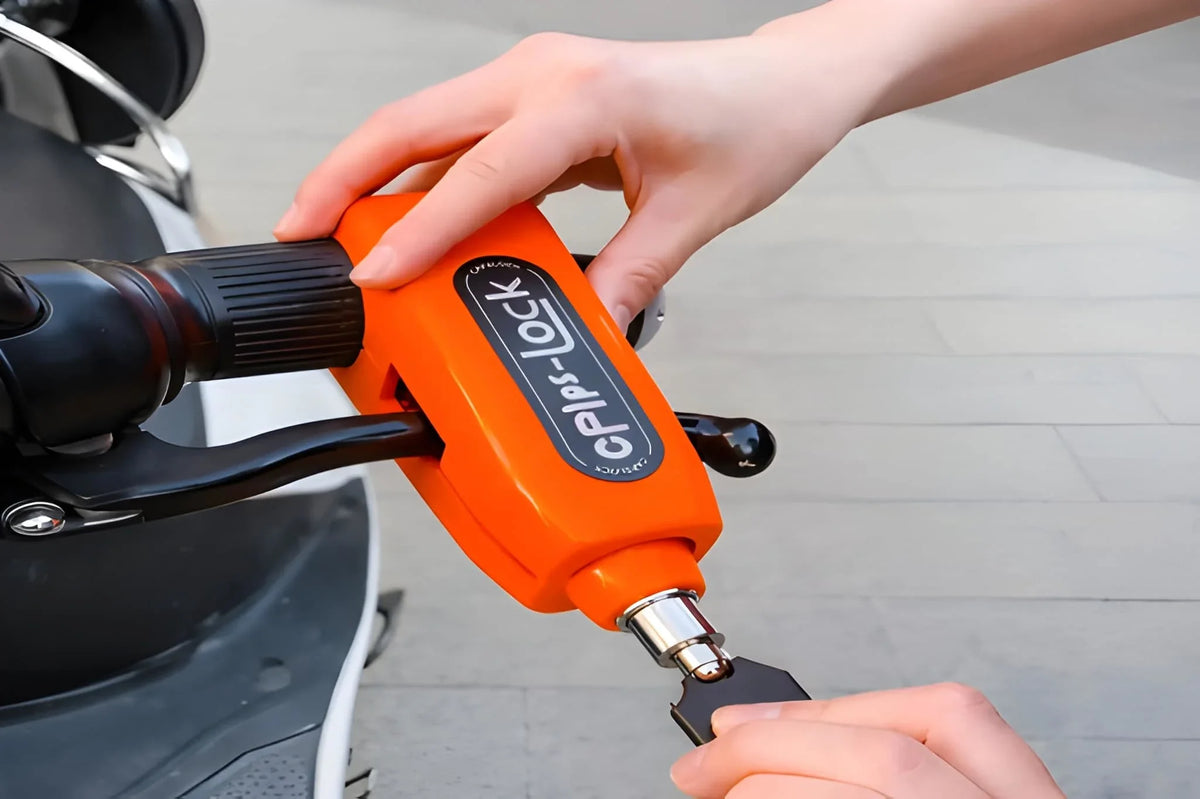 Bike Brake Lock 🔒