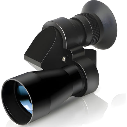 Compact 8x20 Pocket Monocular – Portable HD Mini Telescope