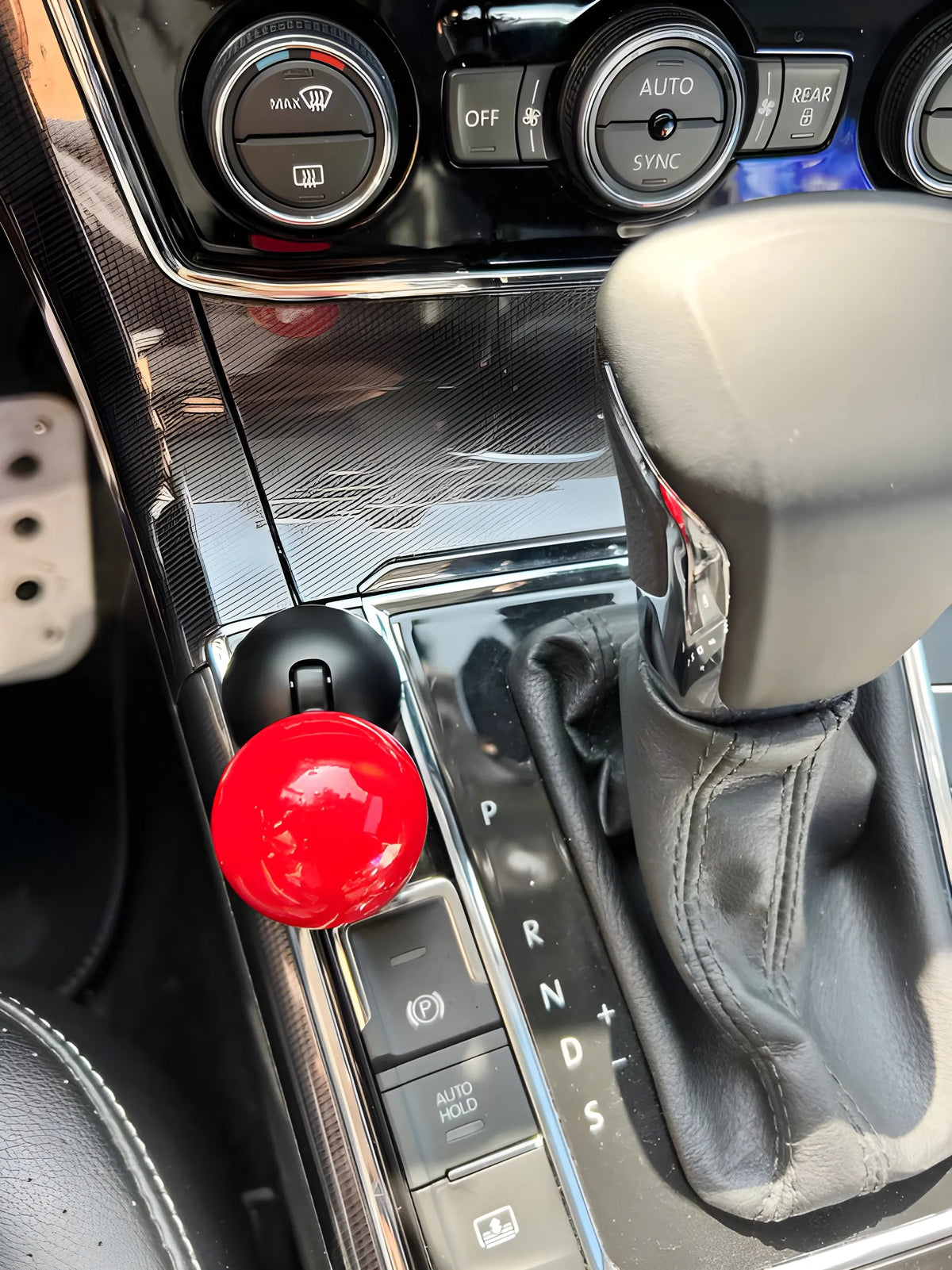 Car Push to Start Button Rocker