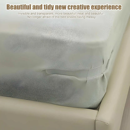 Bed Sheet Grippers 4 PCS Non-slip Sheet Holders