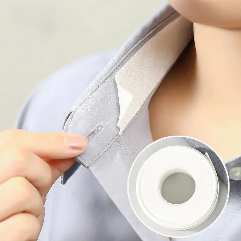 collar sweat tape - pack of 3