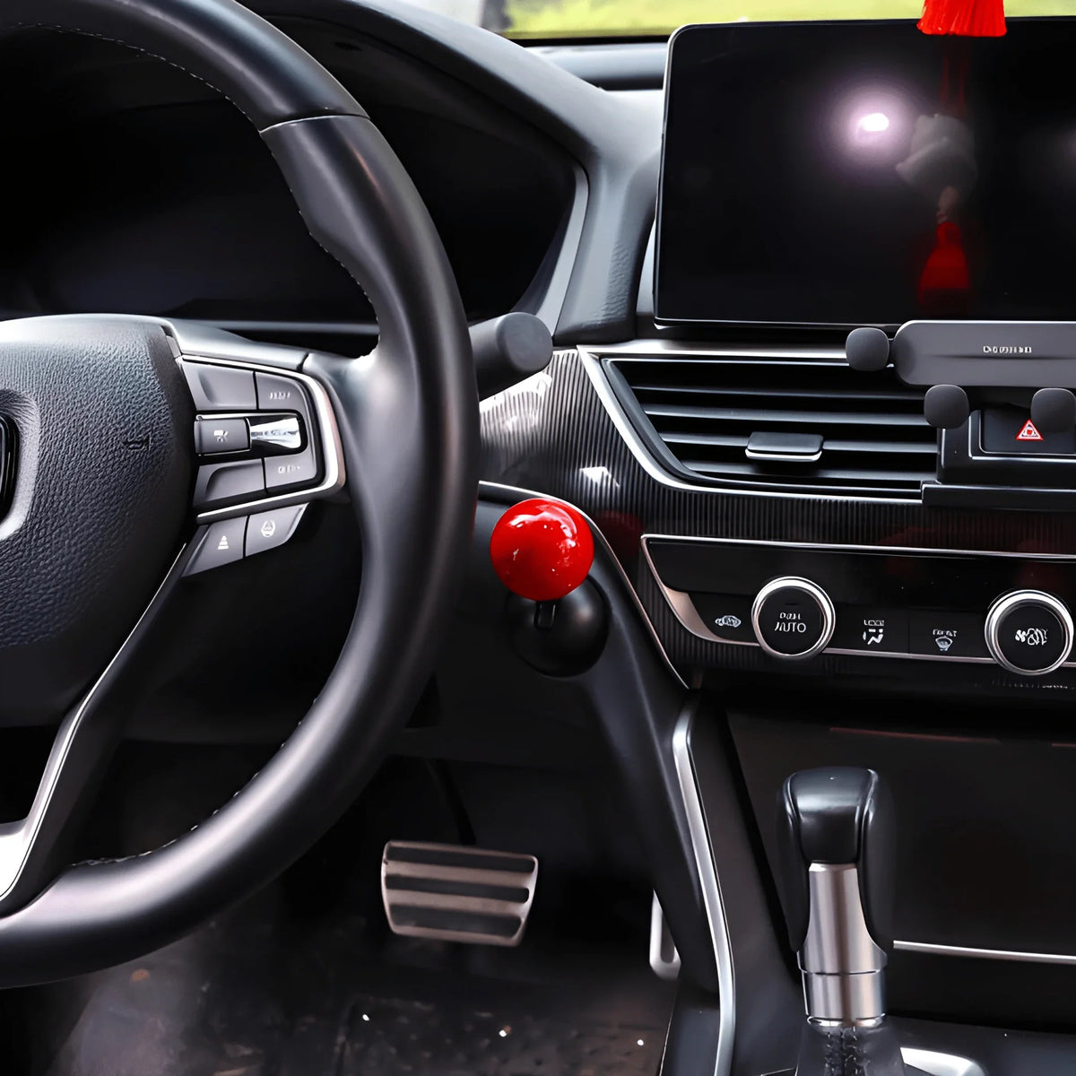 Car Push to Start Button Rocker