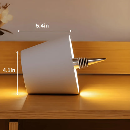 Bottle LED Lamp 🍷
