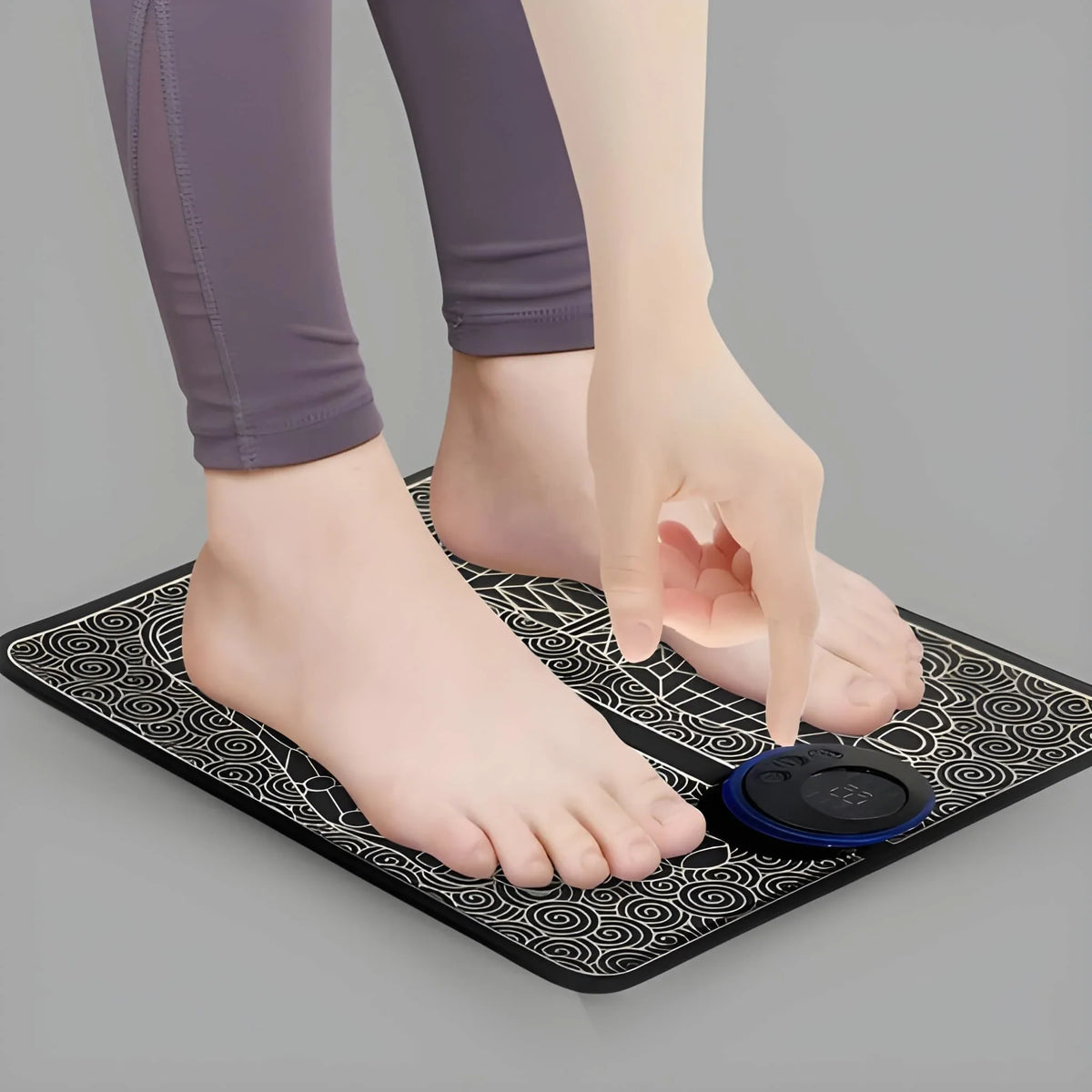 EMS Foot Massage Mat
