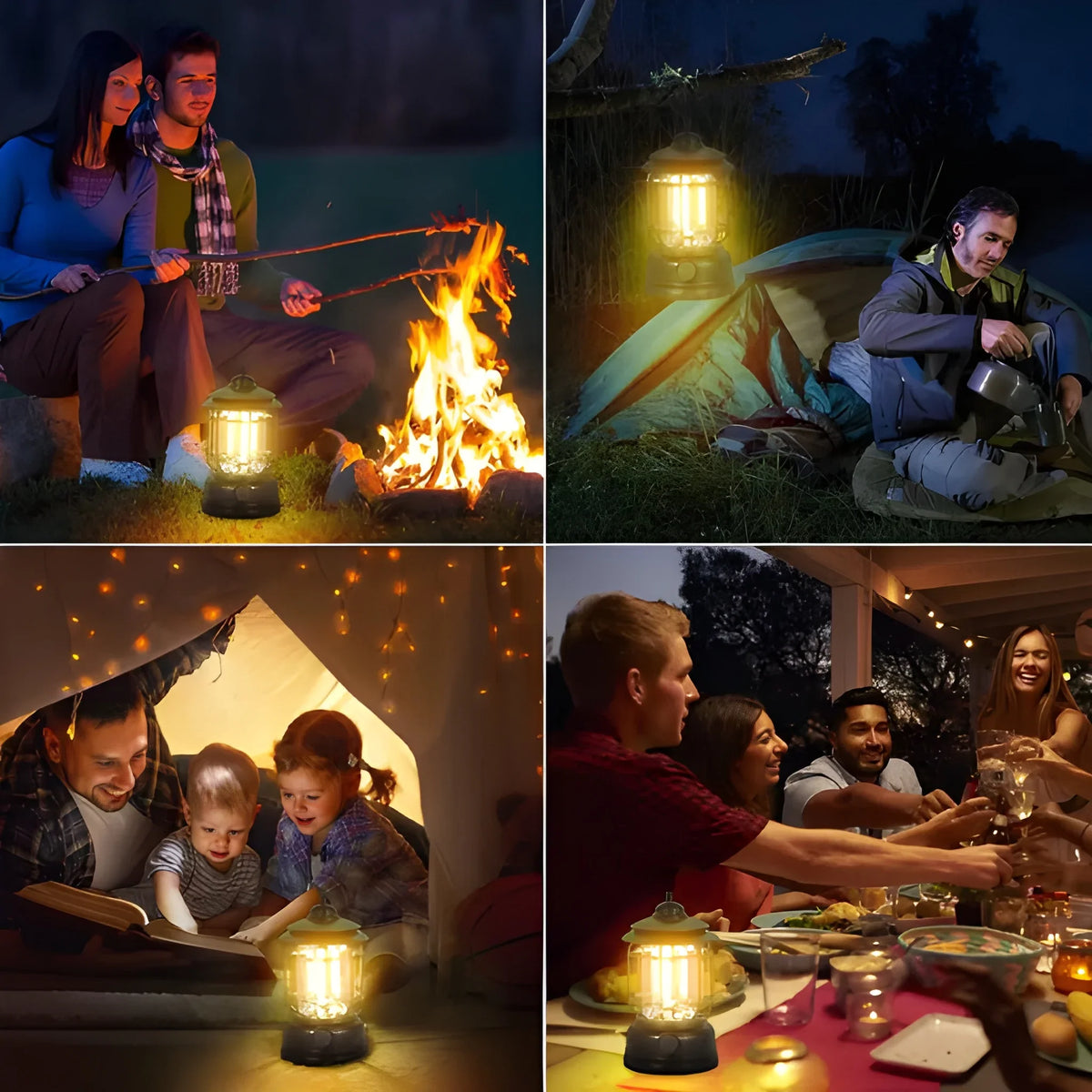 Camping Lantern