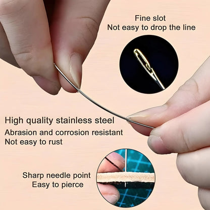 Easy Thread Needles Set 🧵
