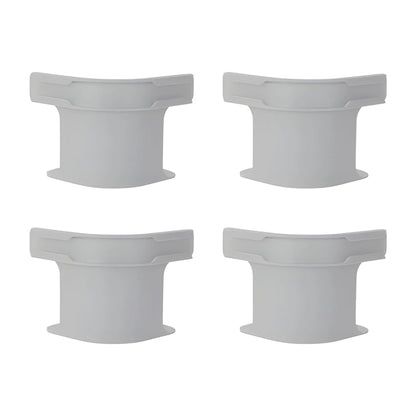 Bed Sheet Grippers 4 PCS Non-slip Sheet Holders