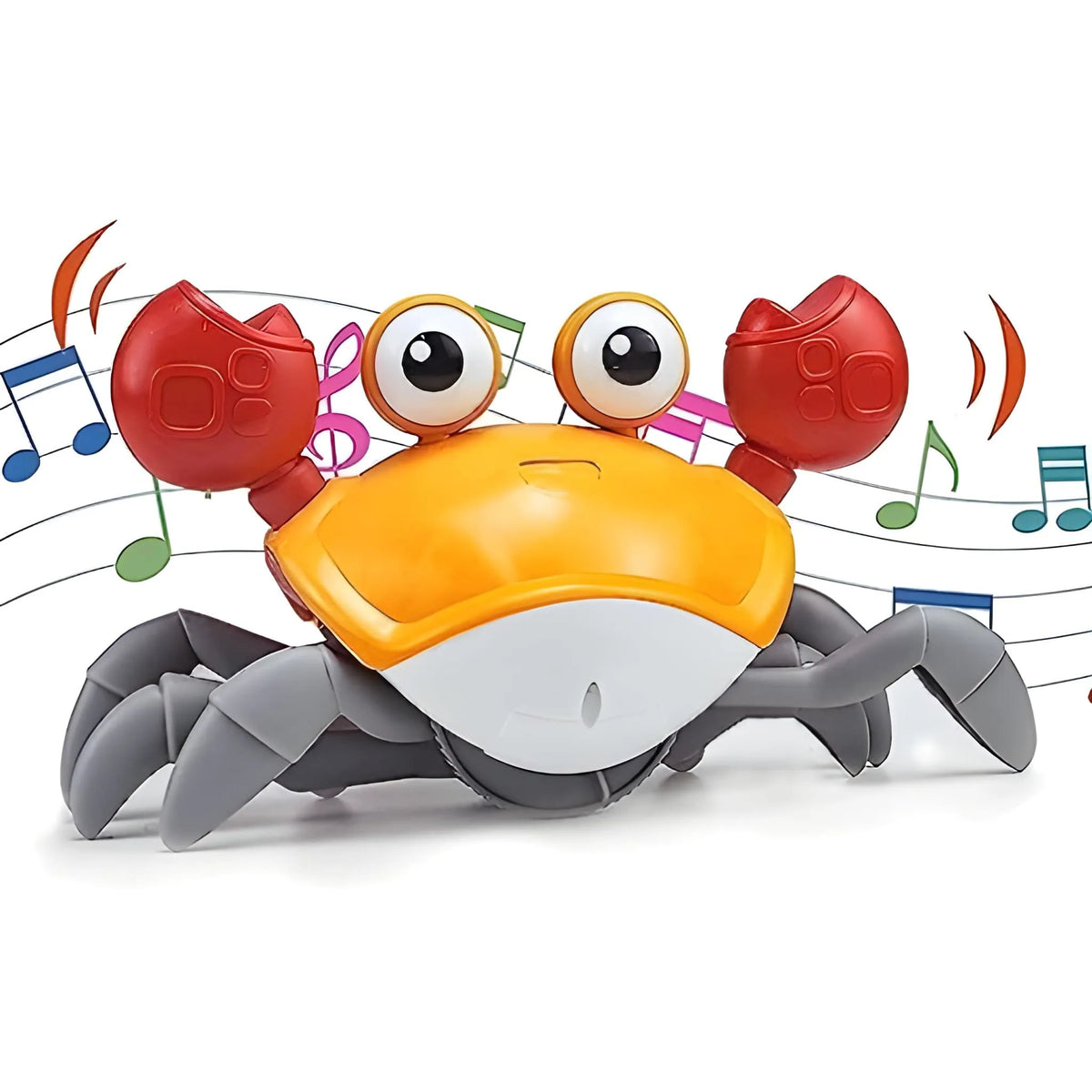 Crawling Crab Toys Dancing Crawling Baby Toys Electronic Musical Toy