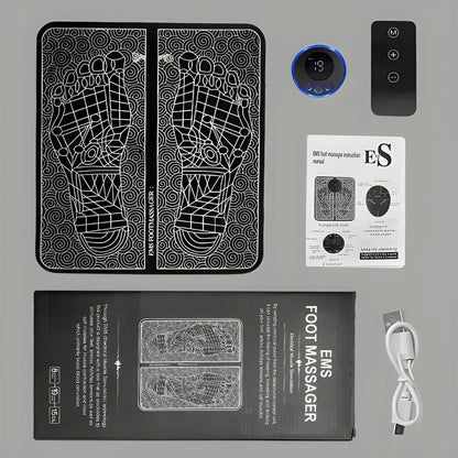 EMS Foot Massage Mat