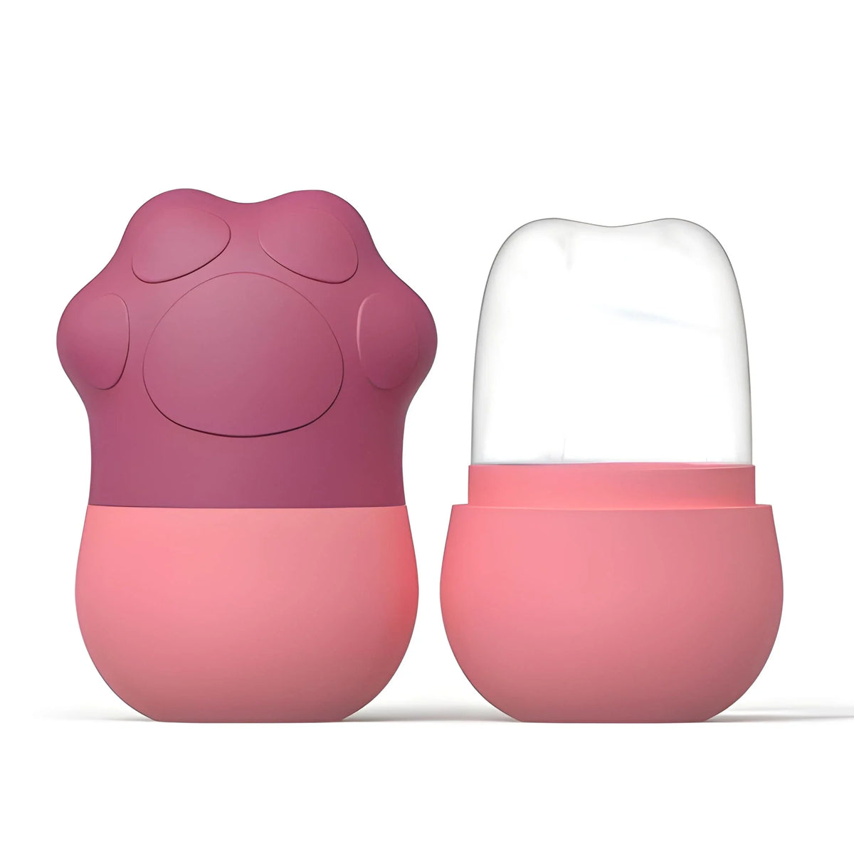 Cat Paw Shaped Ice Roller for Face
