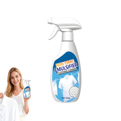 All-Purpose Clothing Stain Cleaner - Removes Coffee, Wine & Oil Stains in Seconds! Pack of 2