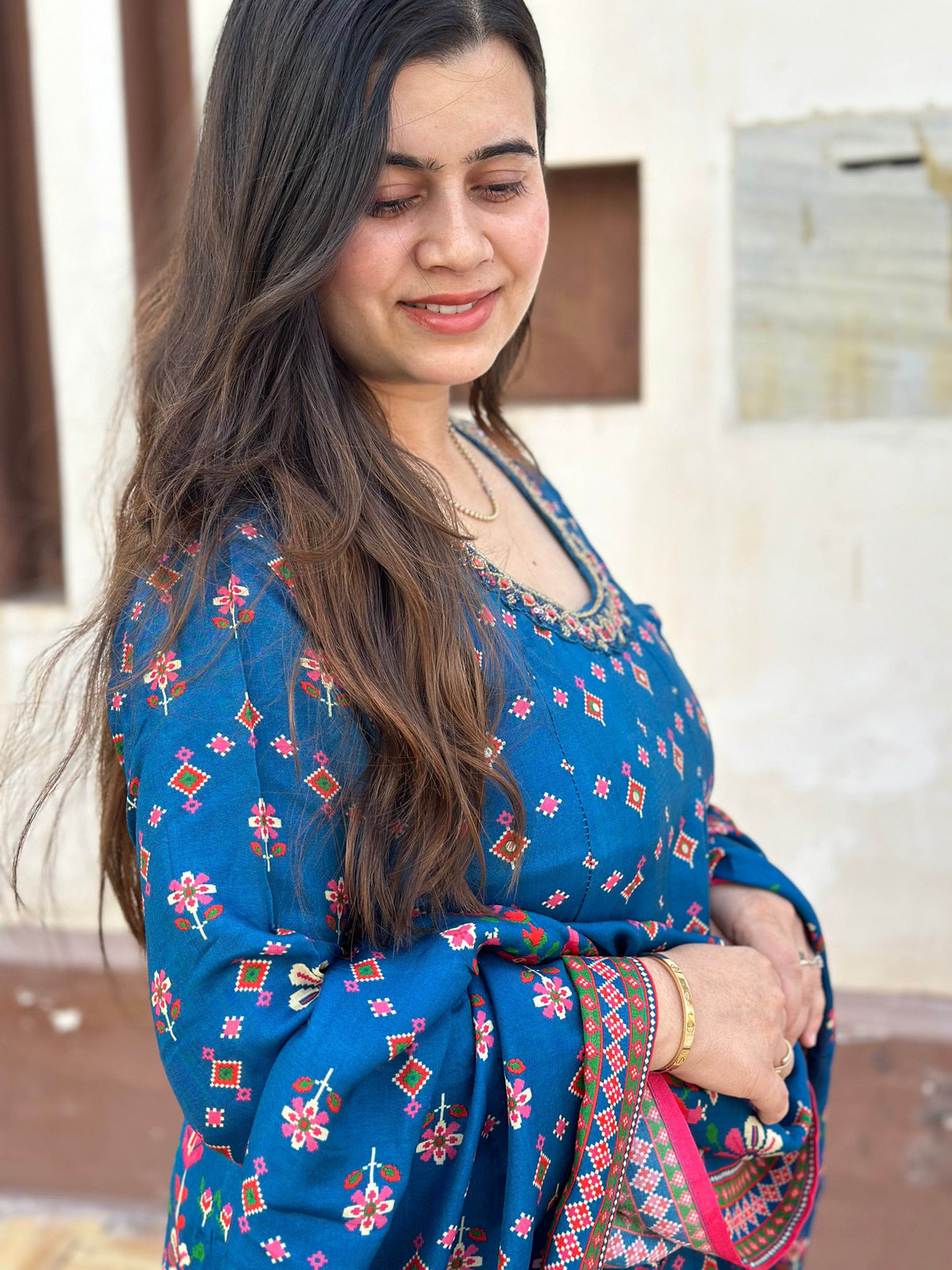 Maharani Anarkali Suit