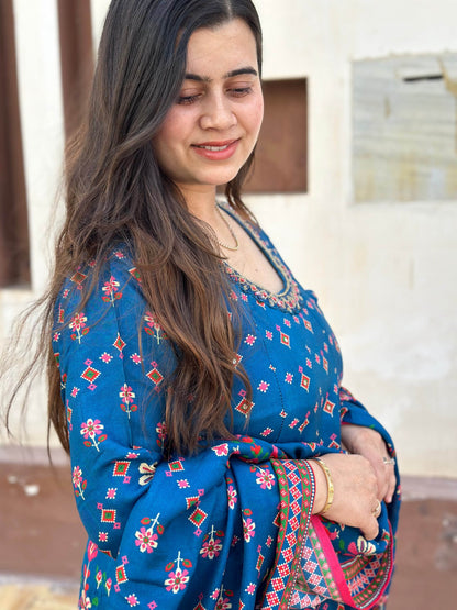 Maharani Anarkali Suit