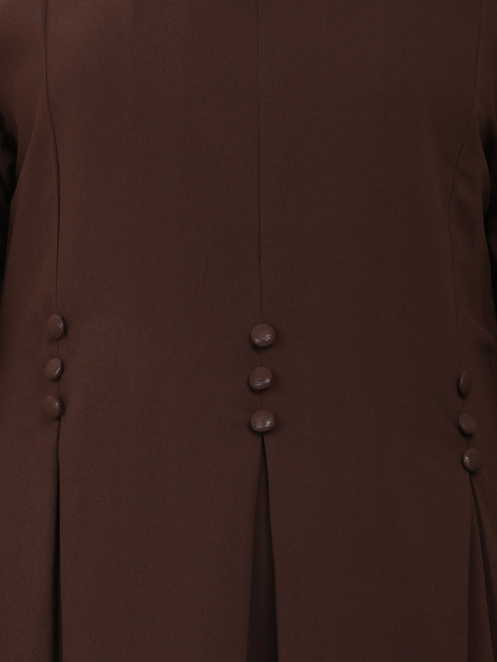 Zehra Pleated Abaya