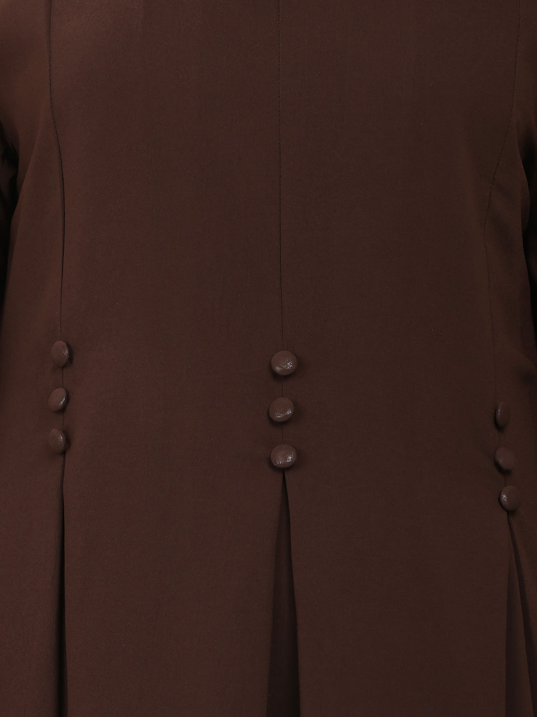 Zehra Pleated Abaya