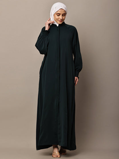 Sapphire Grace Abaya