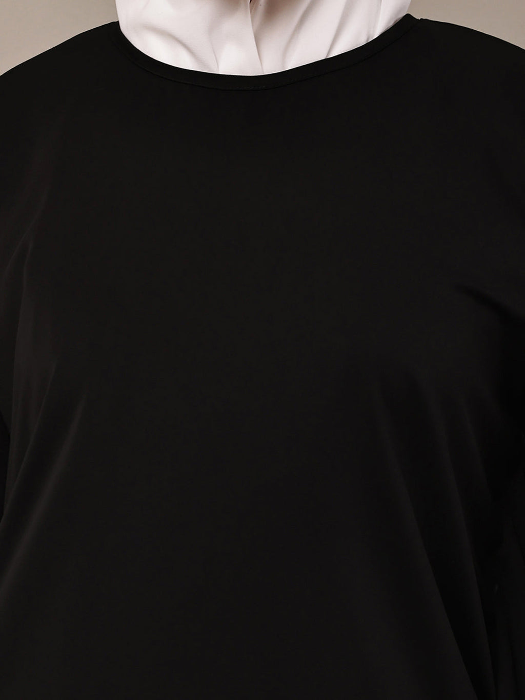 Noir Drape Co-ord Set