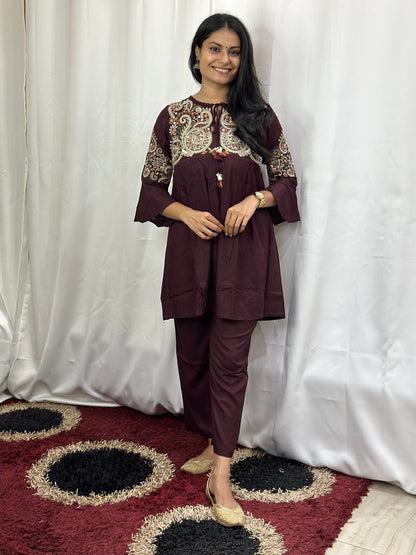 Premium Rayon Set For Women