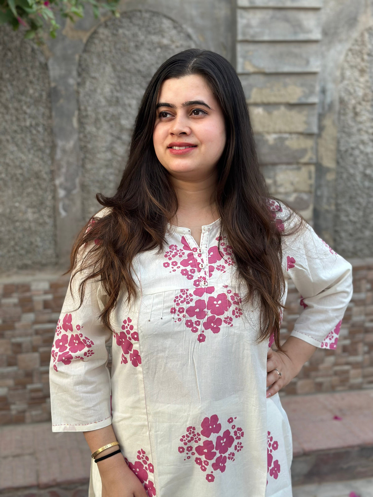 Mul Mul cotton Suit