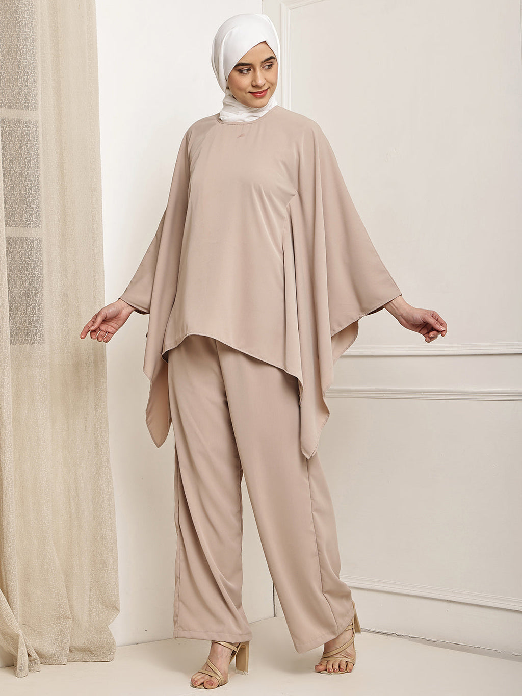 Fluid Drape Co-ord Set