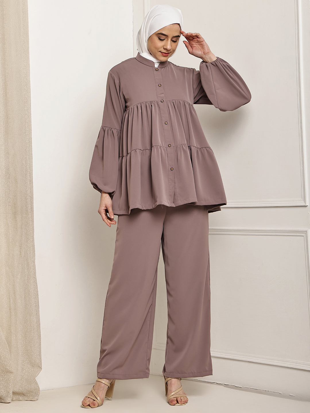 Grace Layer Co-ord Set
