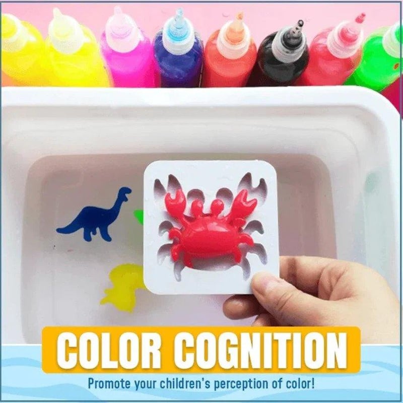 DIY Handmade Water Animal Set - Magical Water Fairy Creation Kit