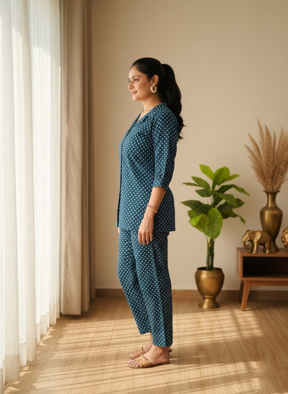 Cotton Cord set