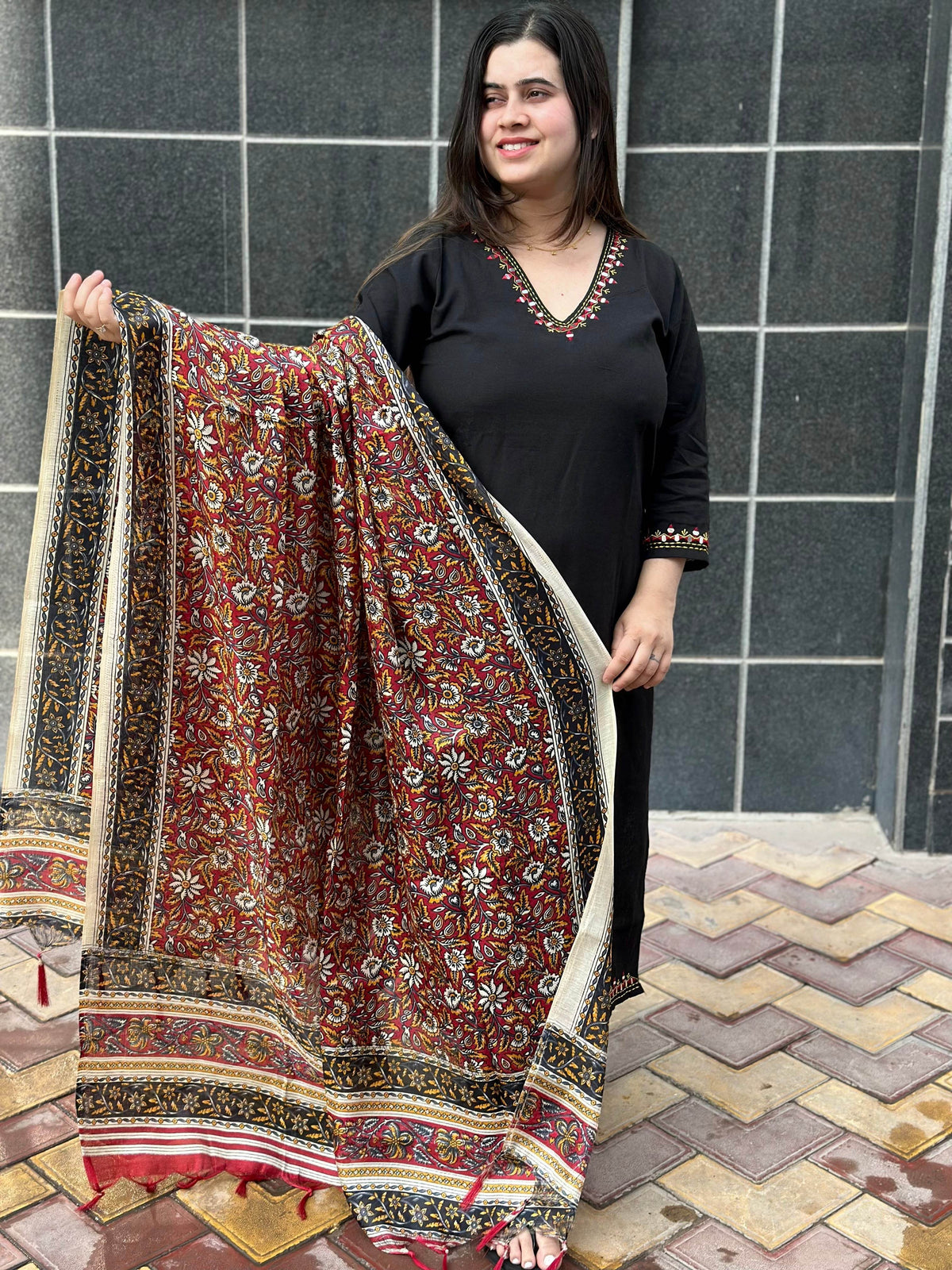 Cotton Kurta Set for Women (Limited edition) dispatch on 27th jan