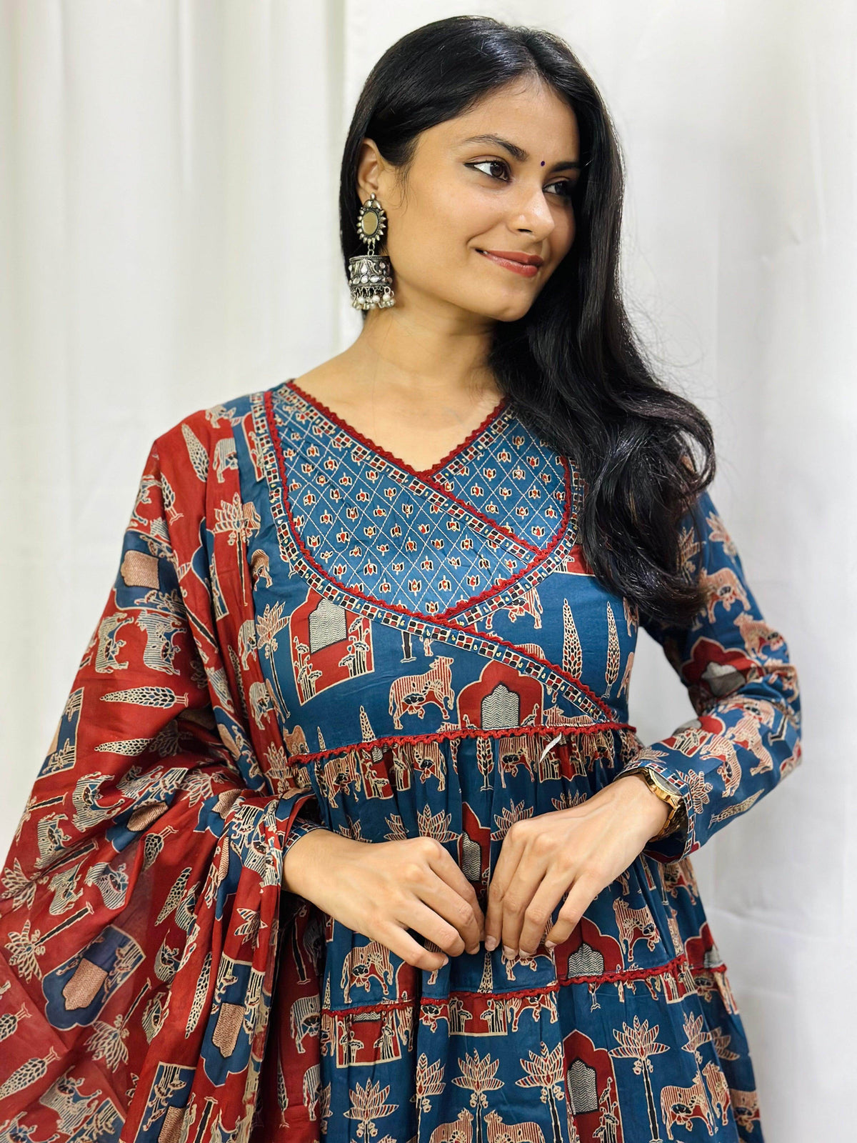 Cotton Suit Set
